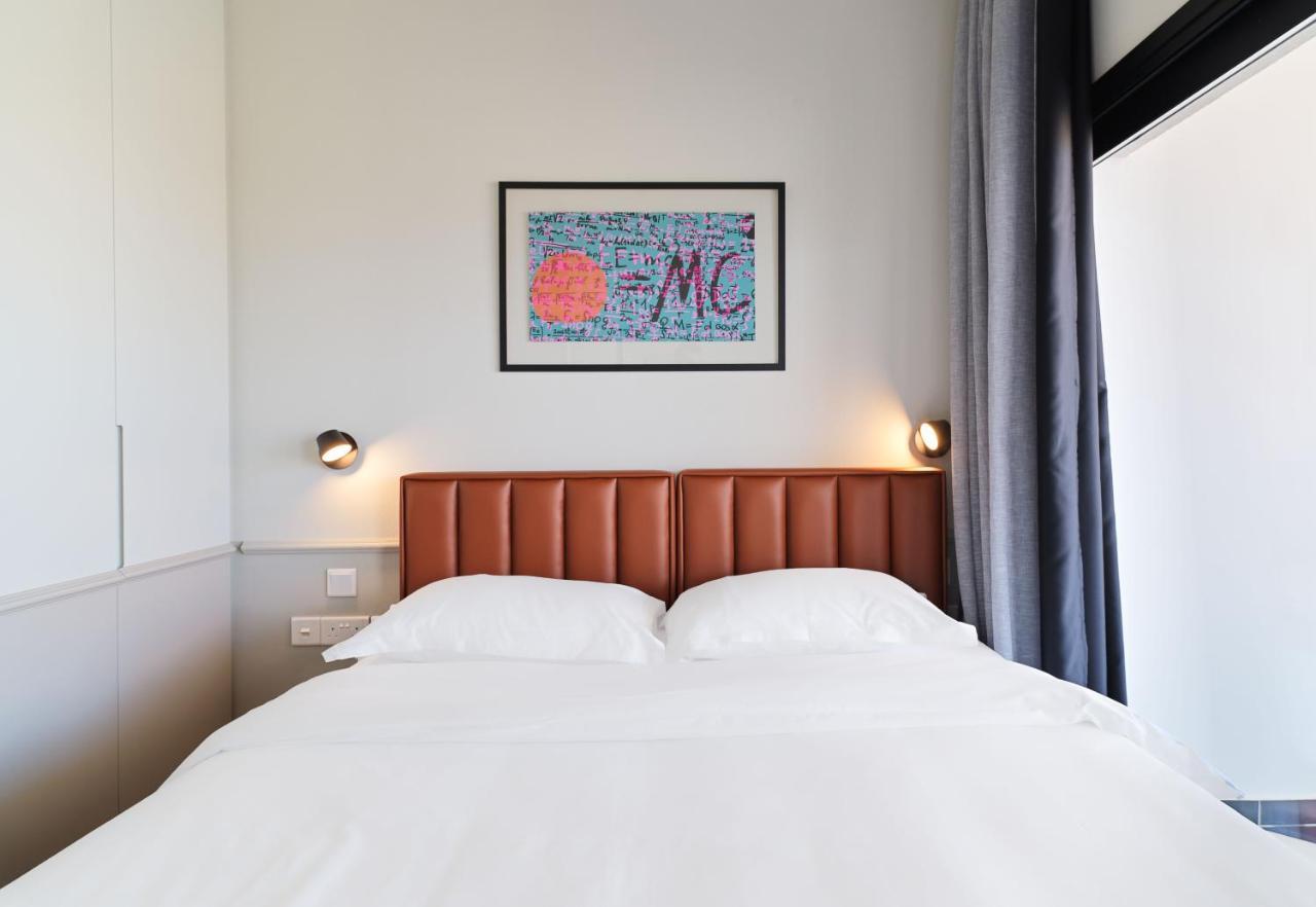 Liv The City Suites Adults Only Larnaca Exterior photo