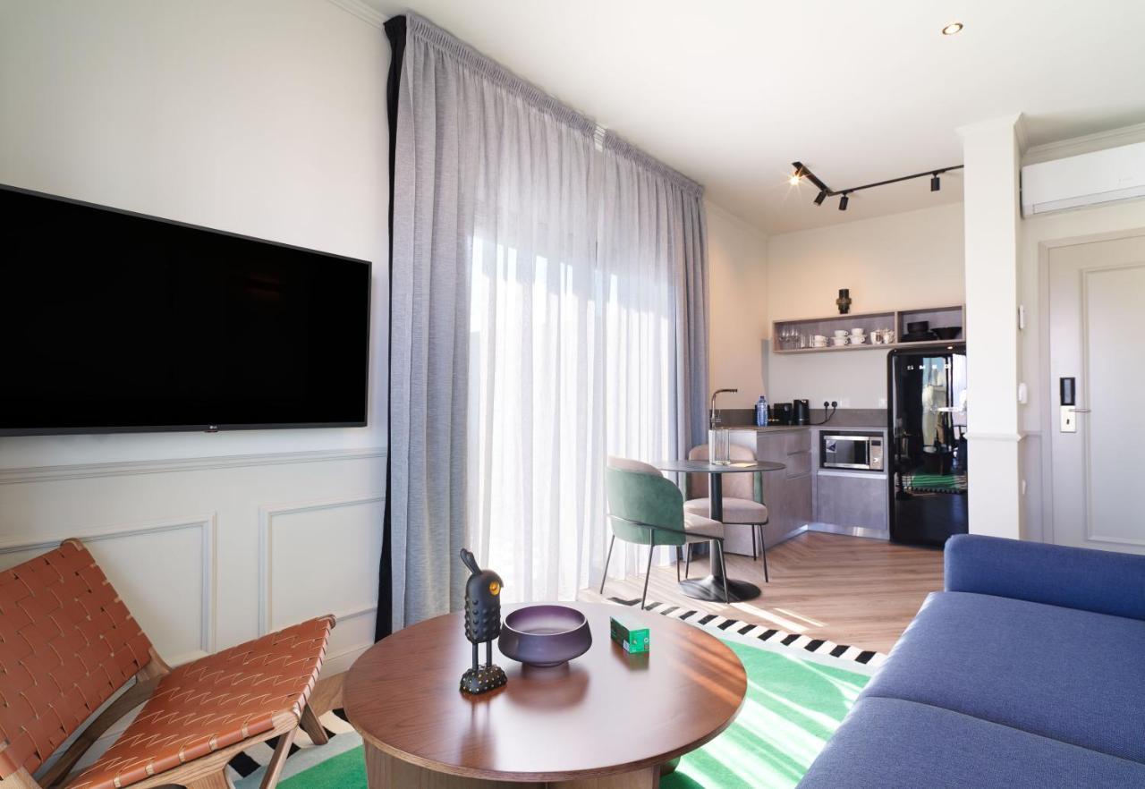 Liv The City Suites Adults Only Larnaca Exterior photo