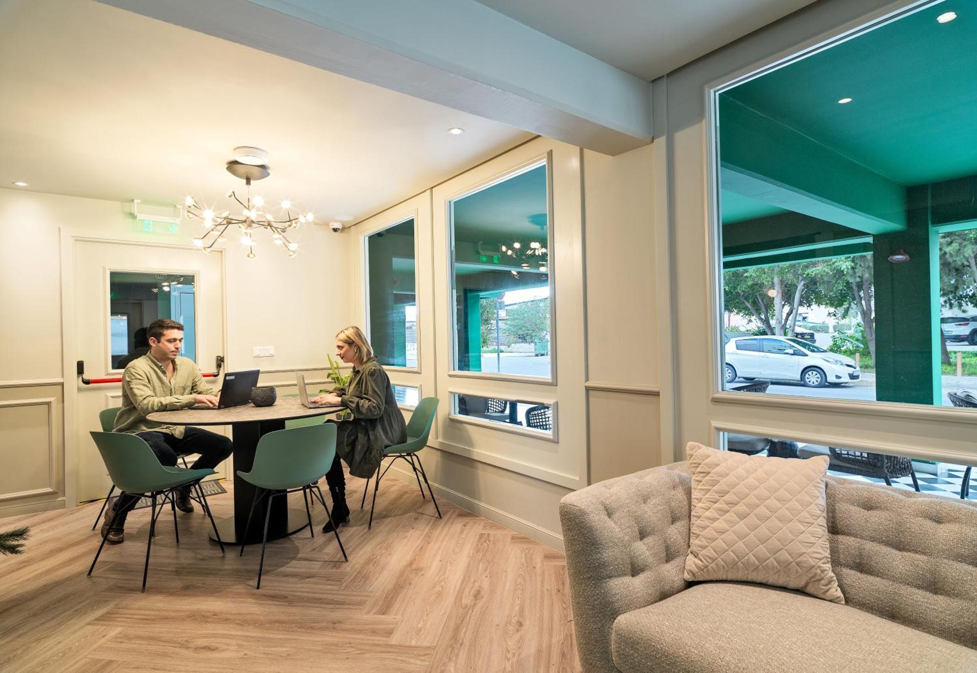 Liv The City Suites Adults Only Larnaca Exterior photo