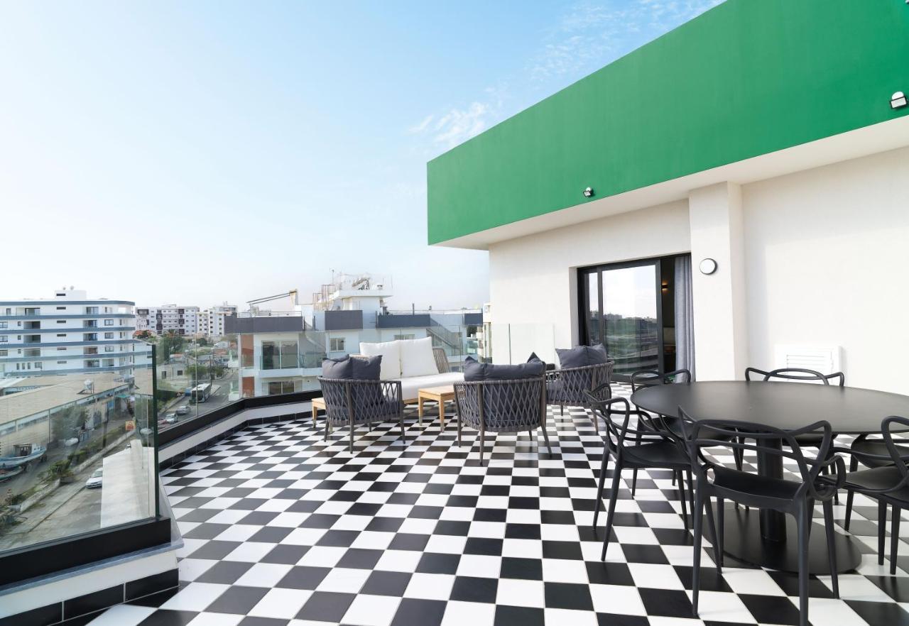 Liv The City Suites Adults Only Larnaca Exterior photo