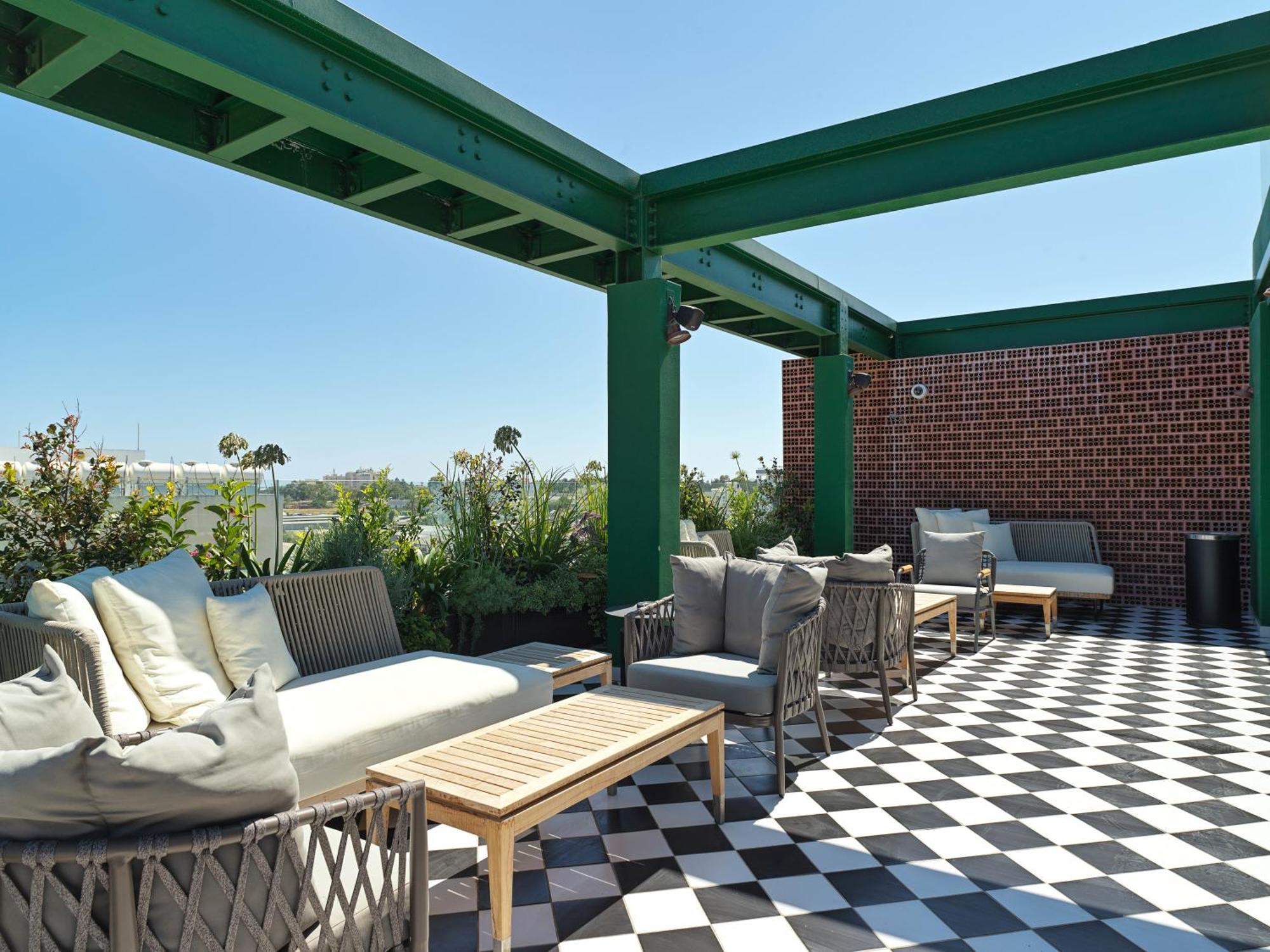 Liv The City Suites Adults Only Larnaca Exterior photo